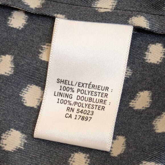 Banana Republic Wrap Dress (6) - Picture 4 of 9